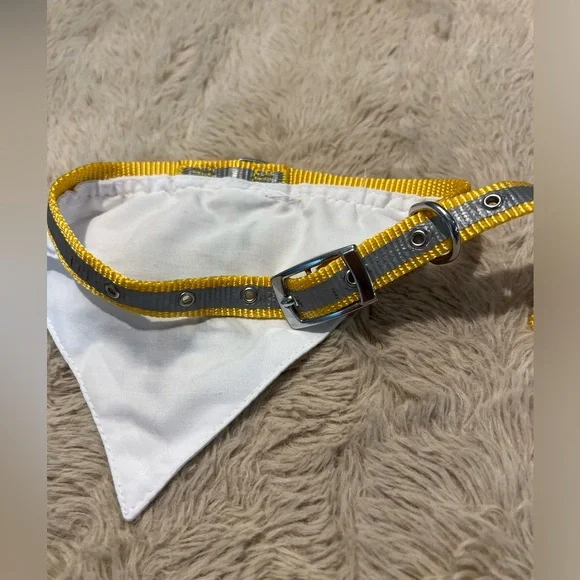 MN Vikings small dog collar - Picture 3 of 4